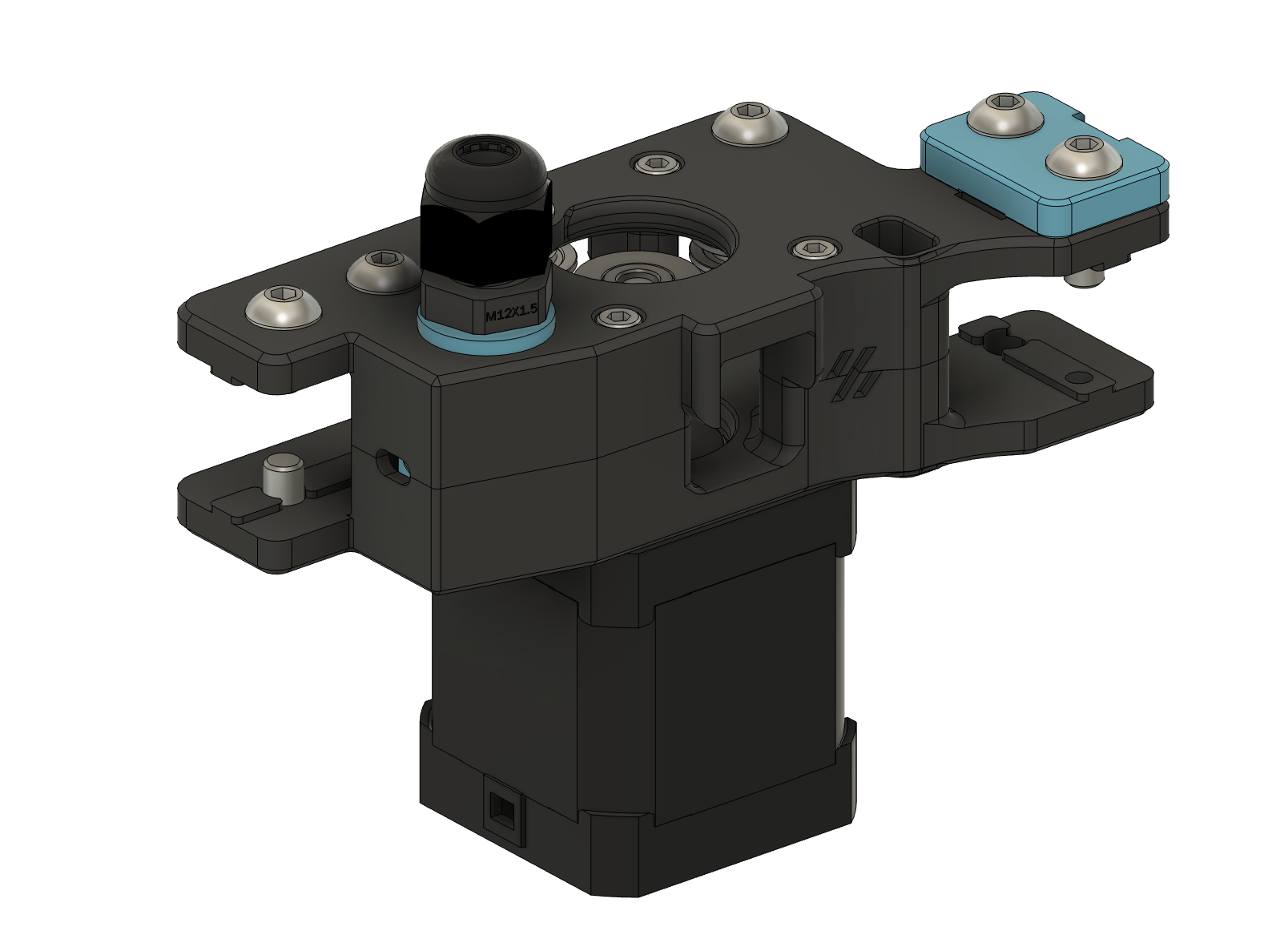 Voron 2.4 Umbilical A Drive