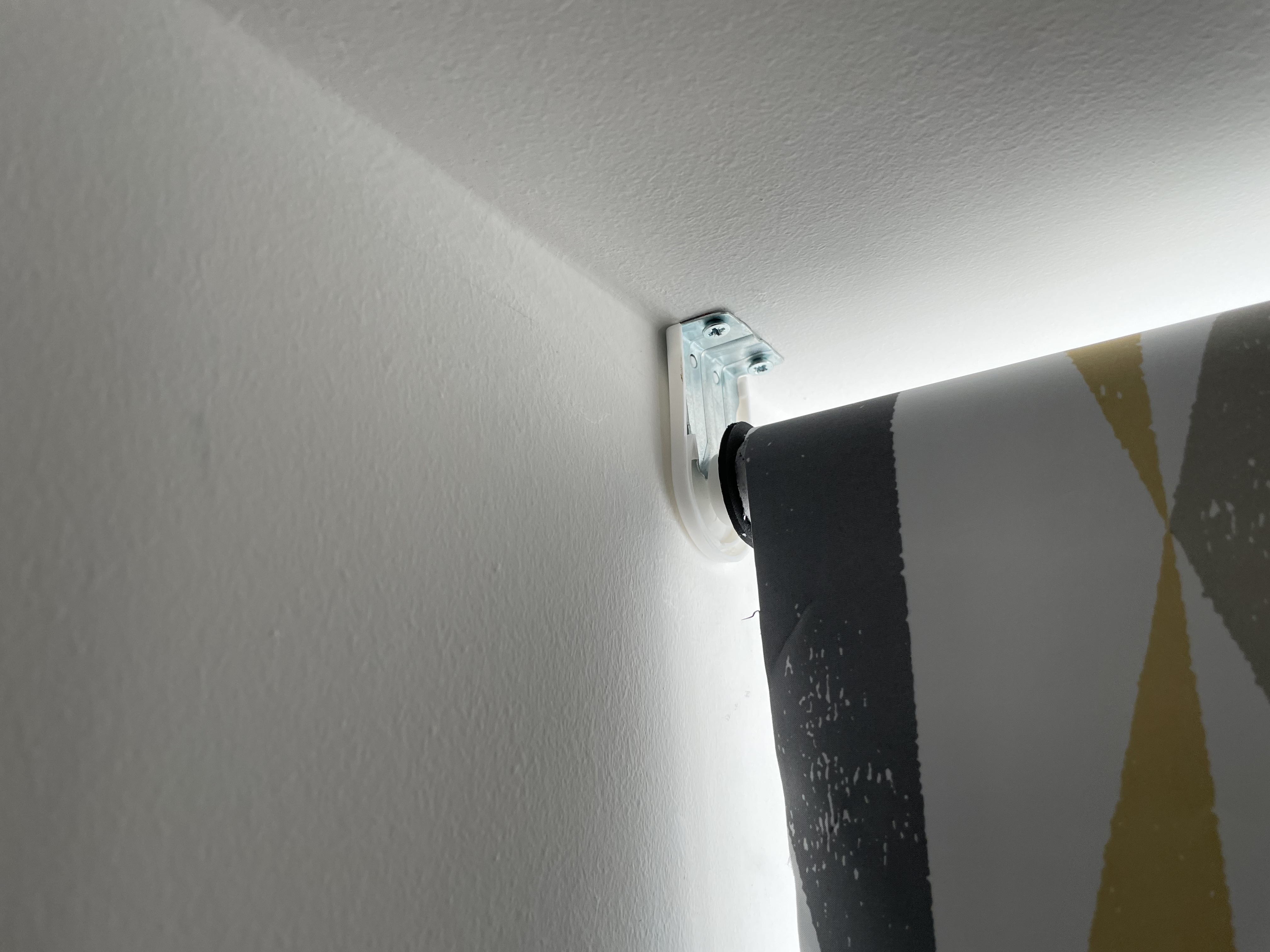 Miniatura 3 do modelo 3D Roller blind spring retainer