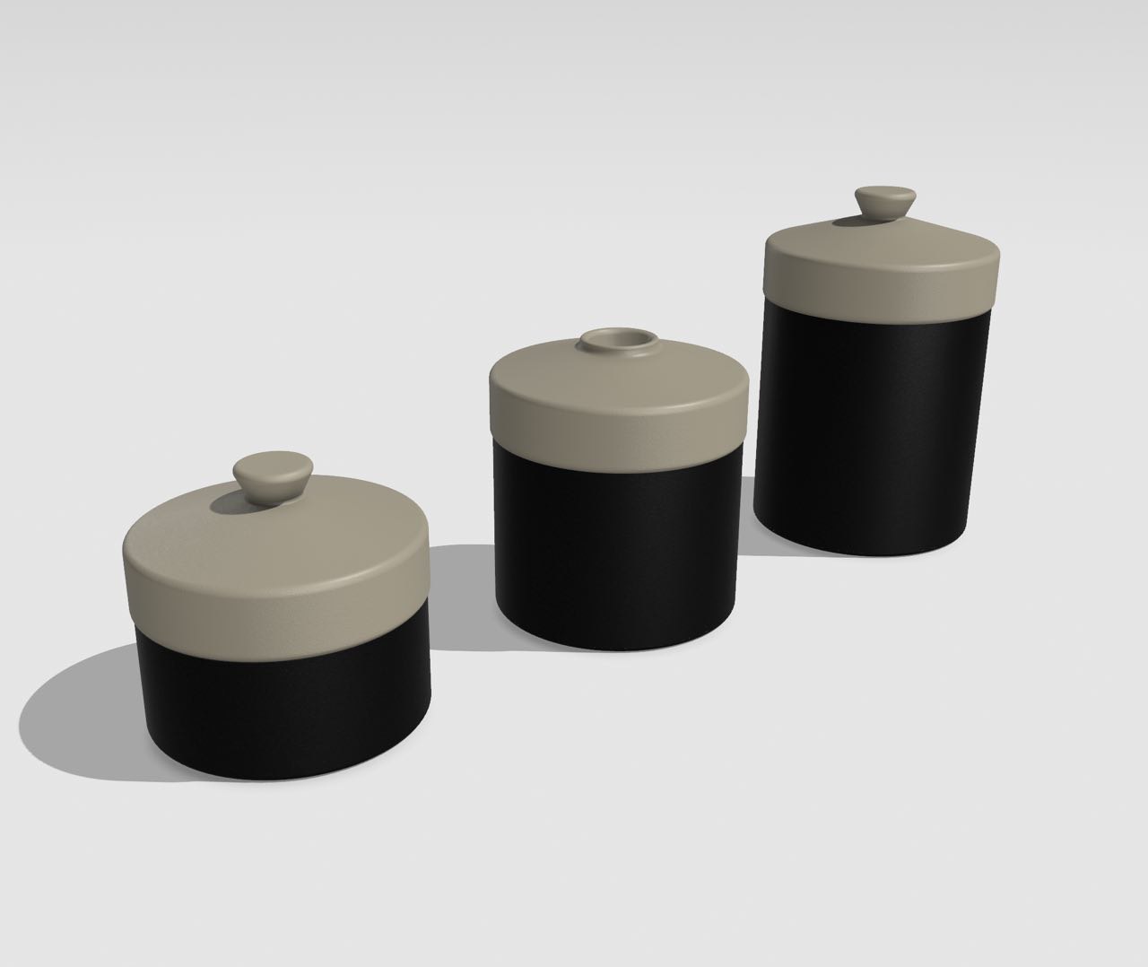 Design Vase & Pot