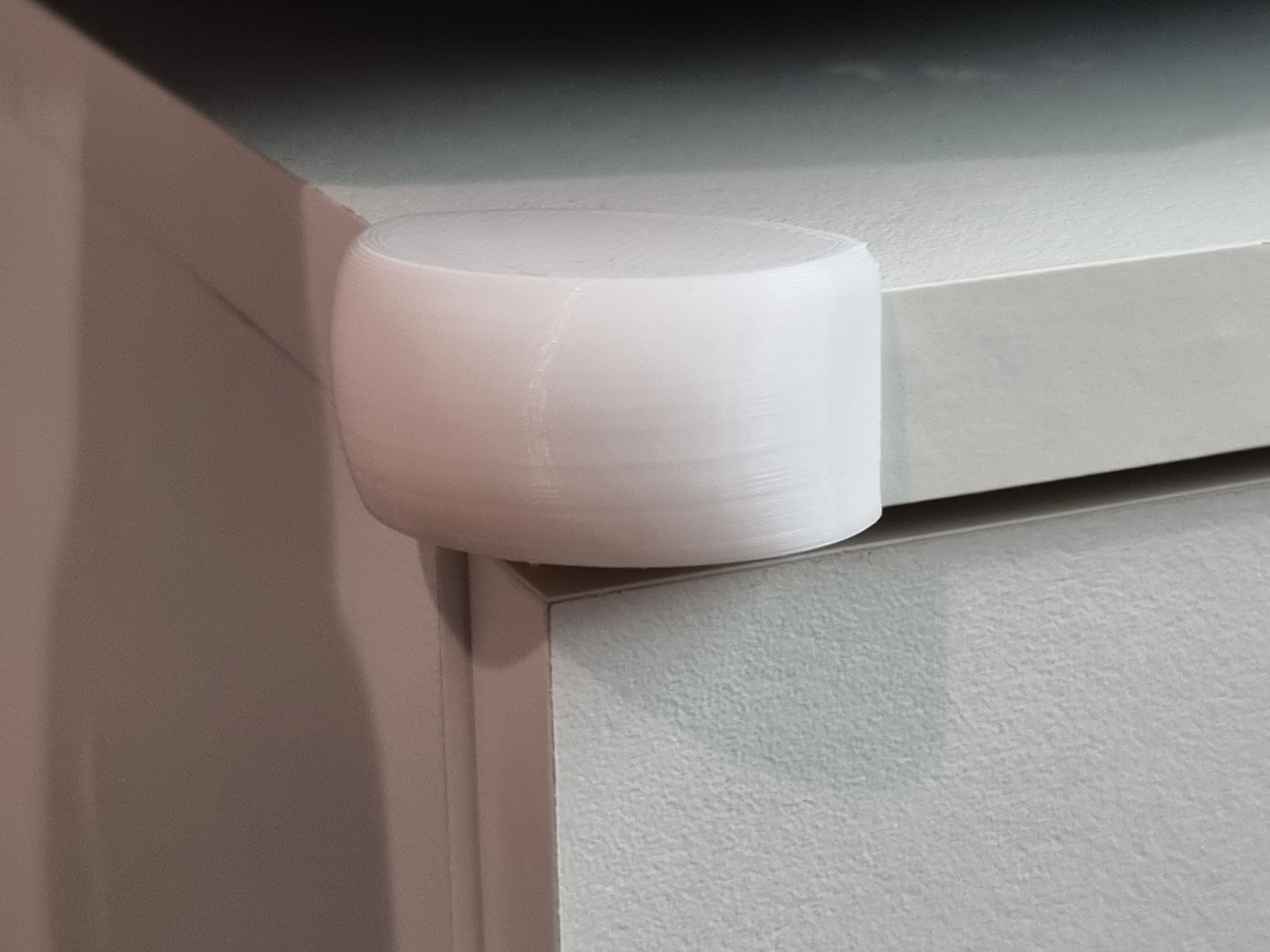 Miniatura 2 do modelo 3D Corner Protection Low Profile