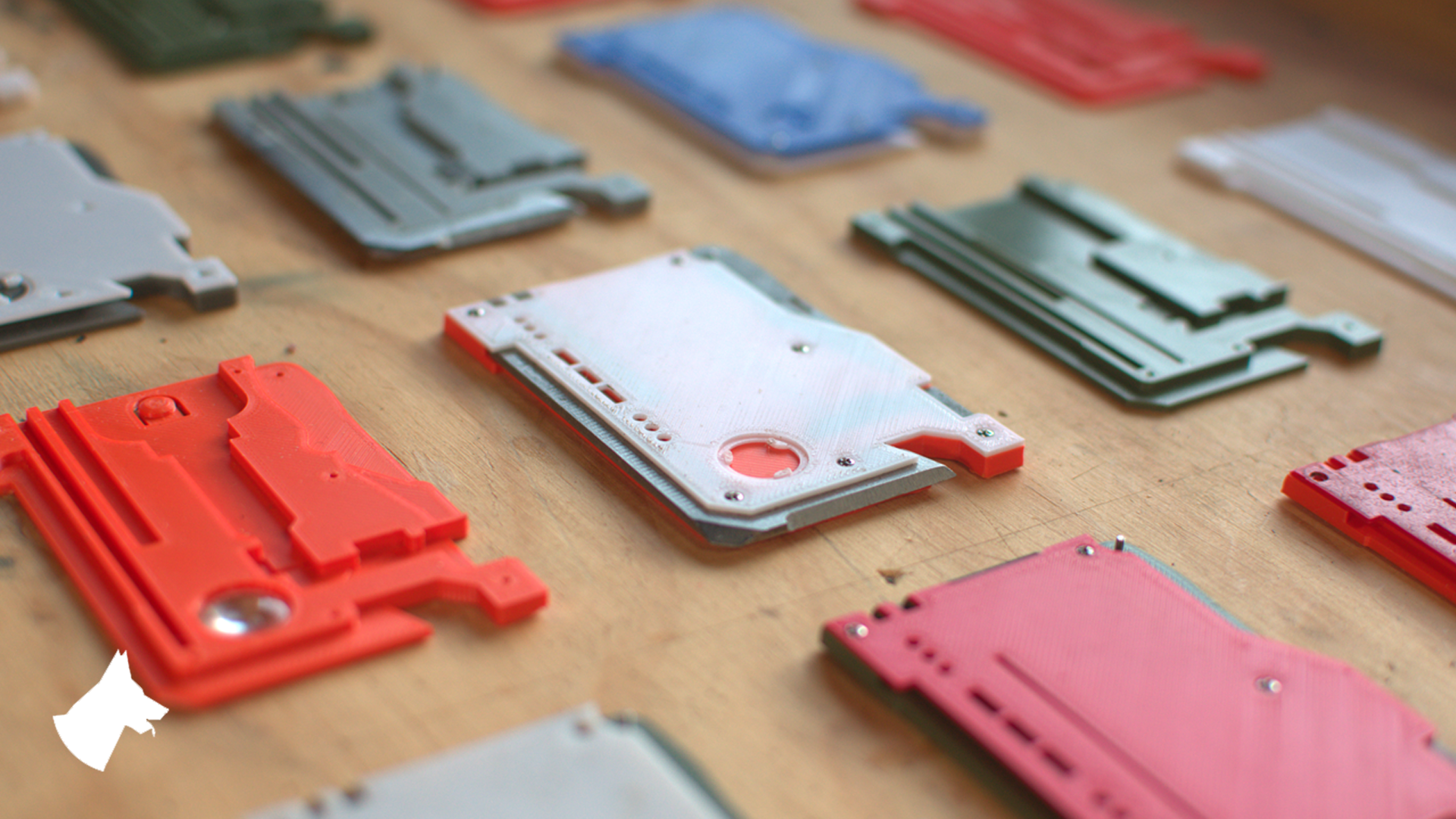 Model 303 Wallet Multitool 3D model thumbnail
