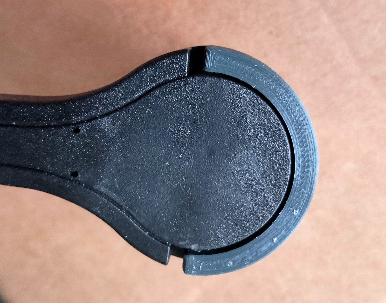 Miniatura 2 do modelo 3D Plug handle for Lidl multiple socket