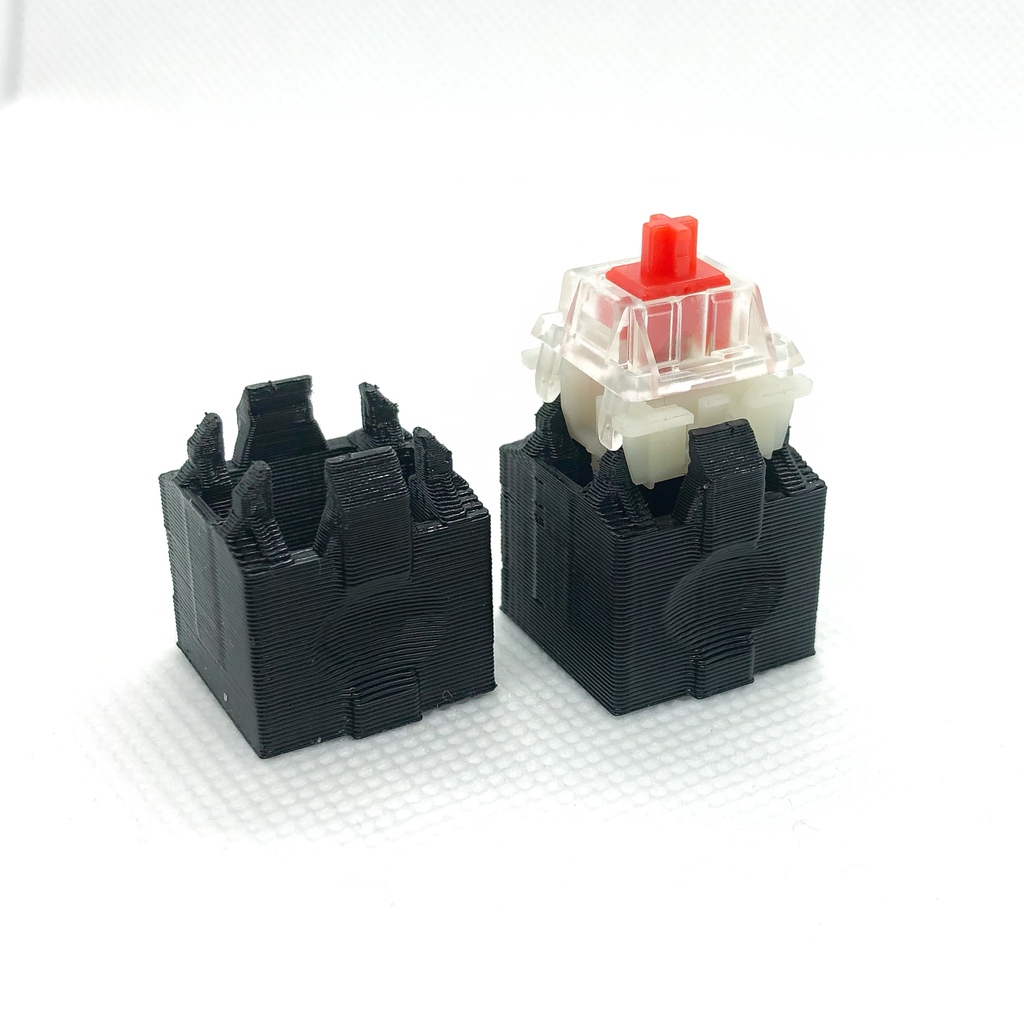 Cherry Popper with grip - Mechanical Keyboard Switch Opening Tool