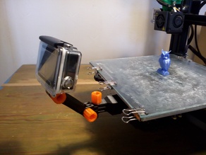 Ender 3 camera mount