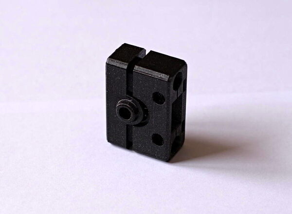 Prusa MINI X End revised