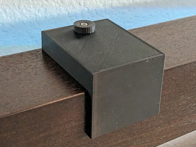 Adjustable Bed Headboard Clamp