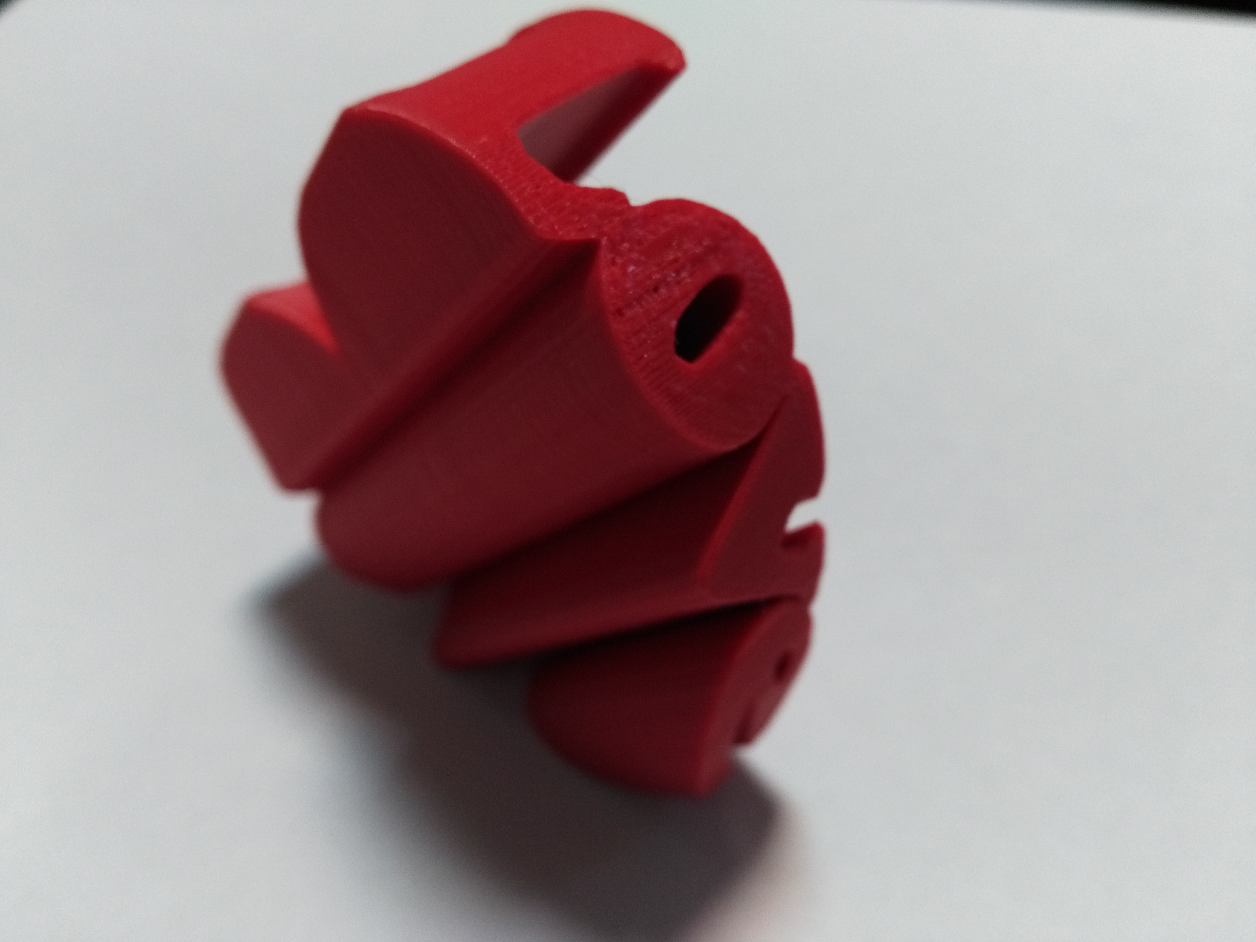 Changing heart - symbol and text #1