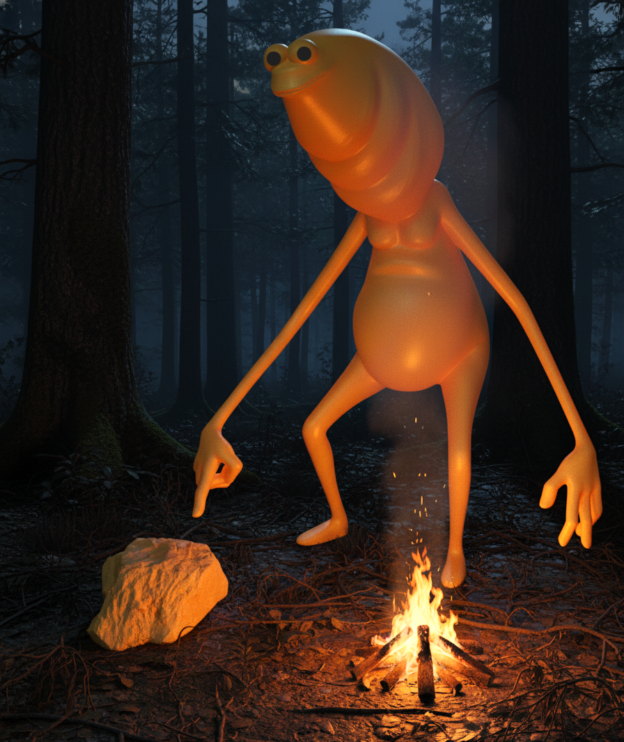 MARCUS THE WORM