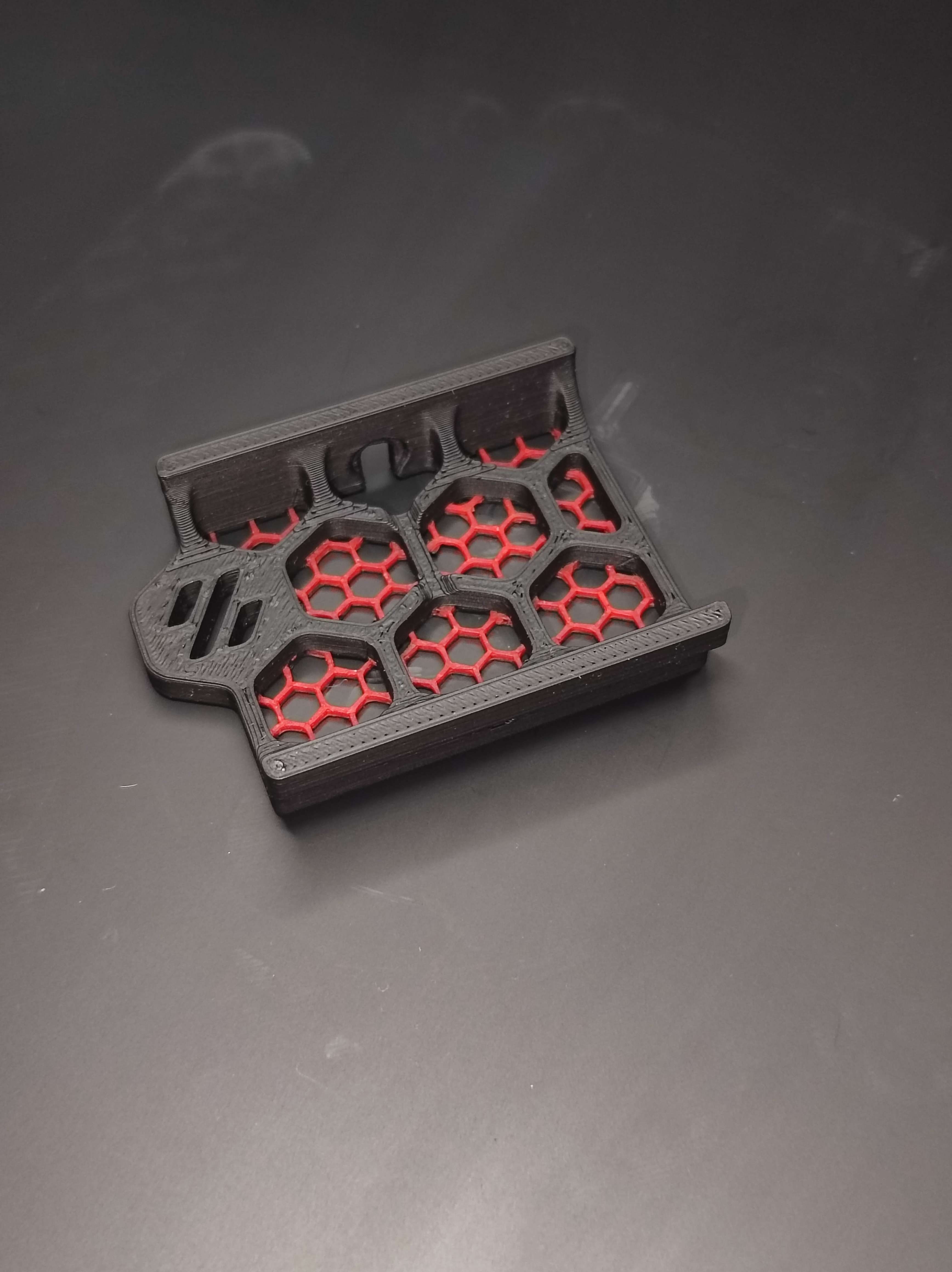 Voron 0.2 - Hexagon Skirts