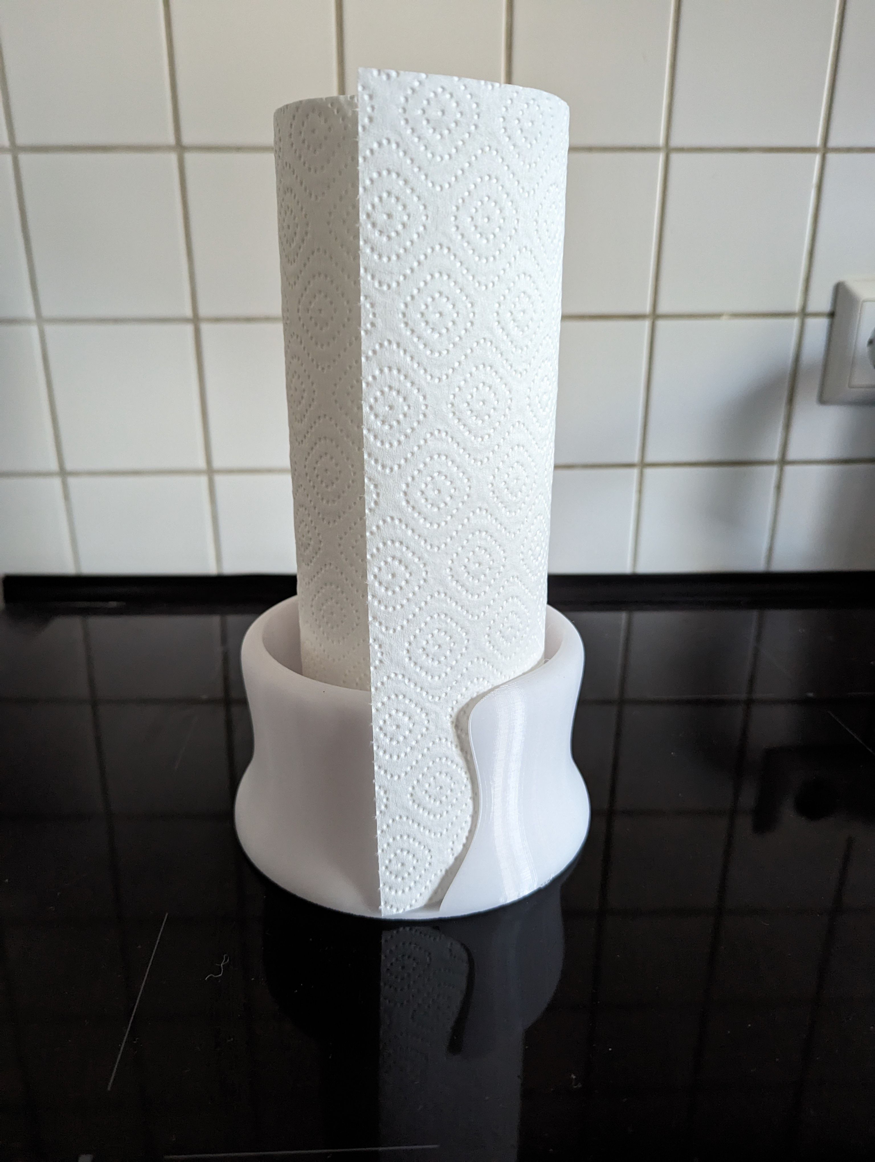 Kitchen Paper Stand