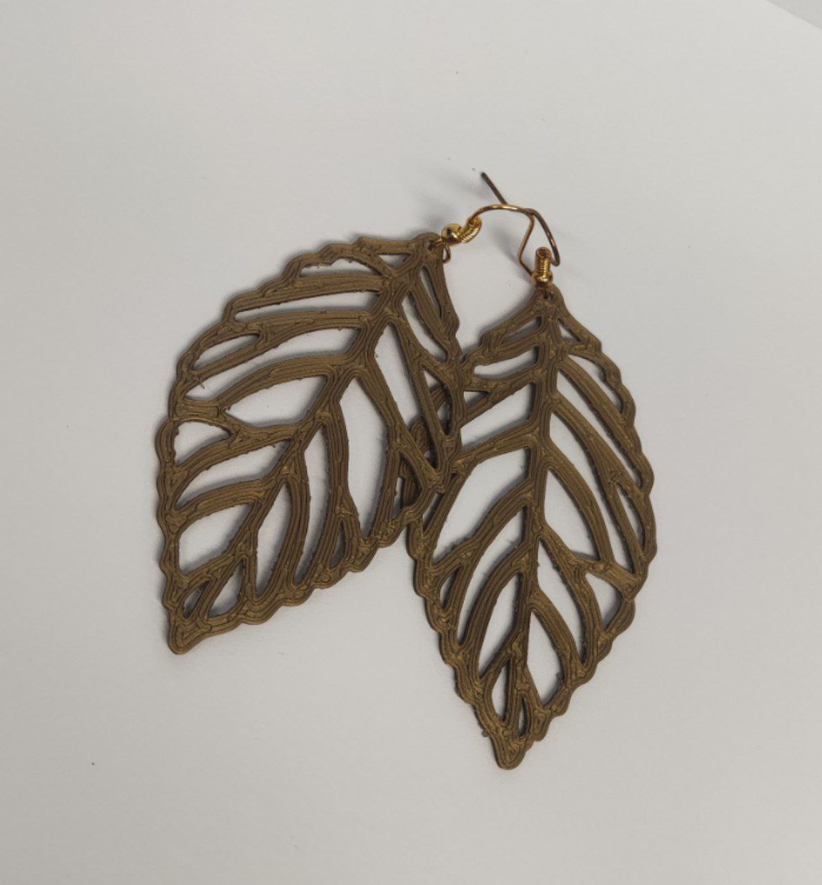 Leafs Earring