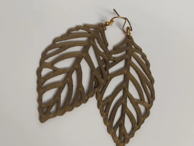 Leafs Earring