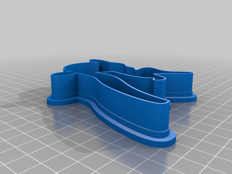 Meloetta Cookie Cutter (Pokemon Go)