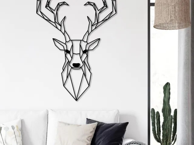 WallArt - Deer 002