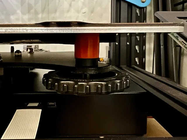 5mm Print Bed Spacer
