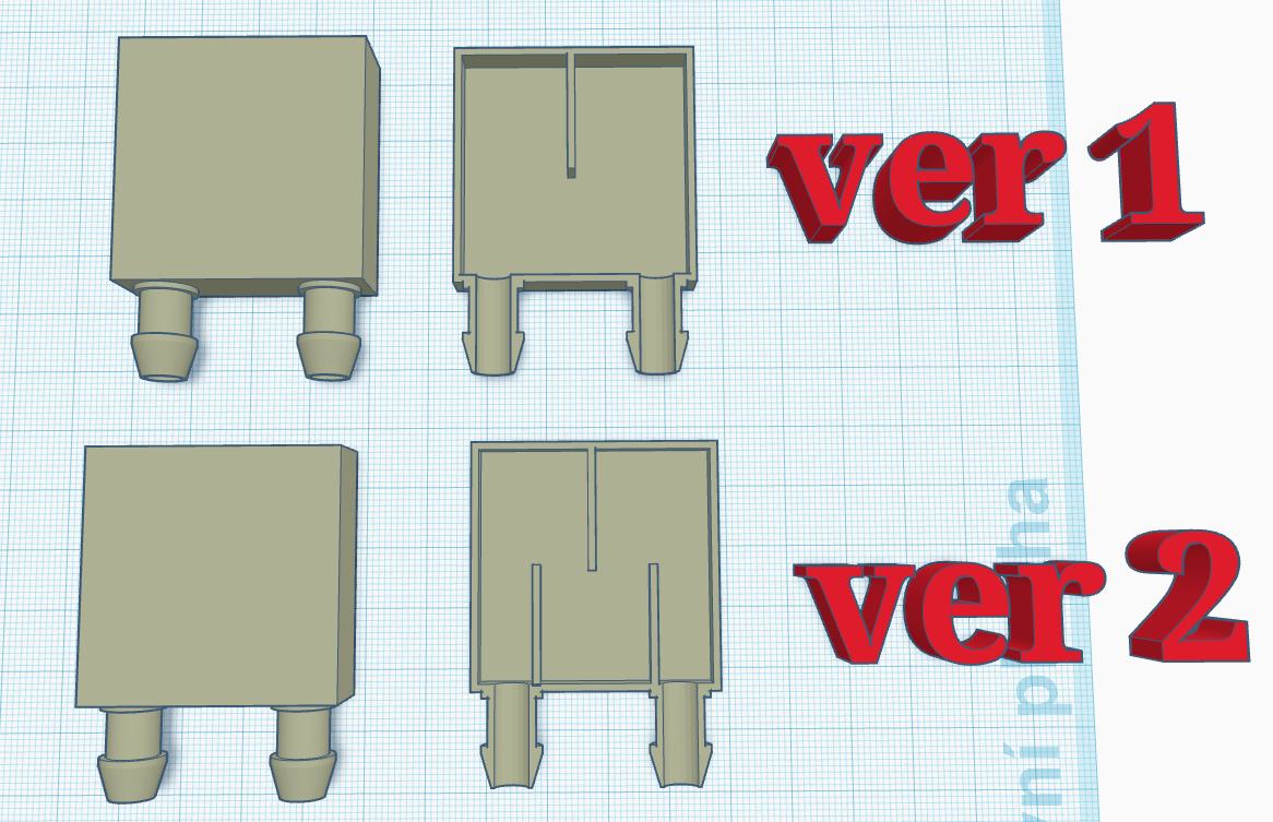 Water block