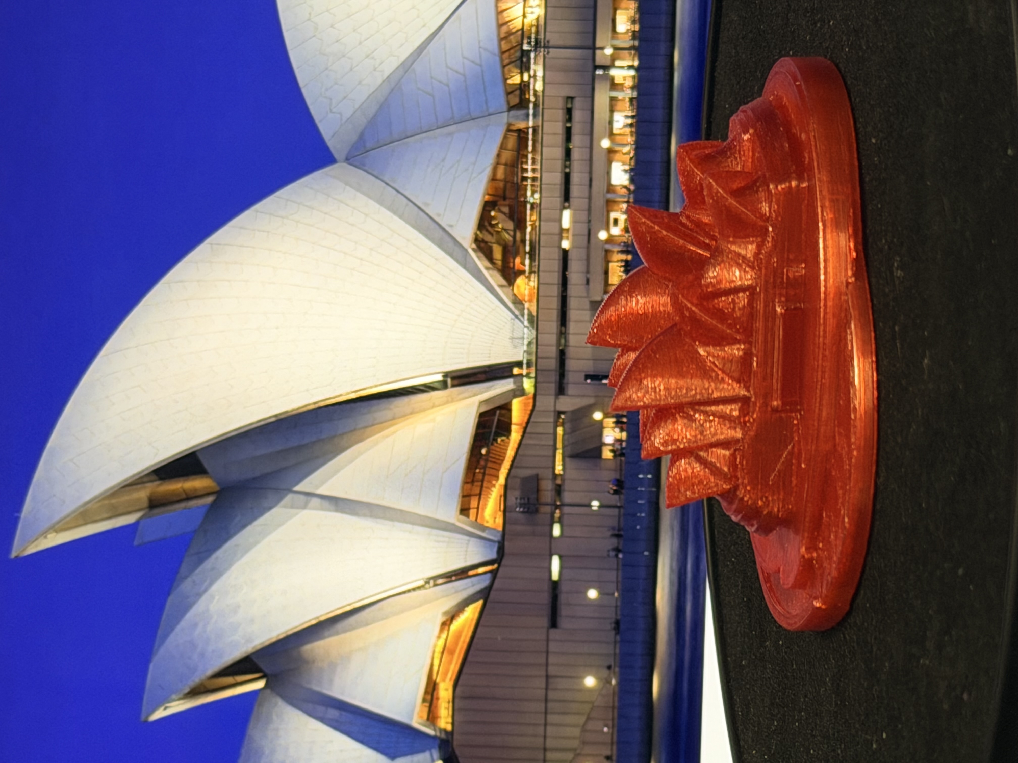 Sydney Opera House