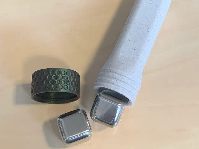 Stainless Steel Ice Cube Case