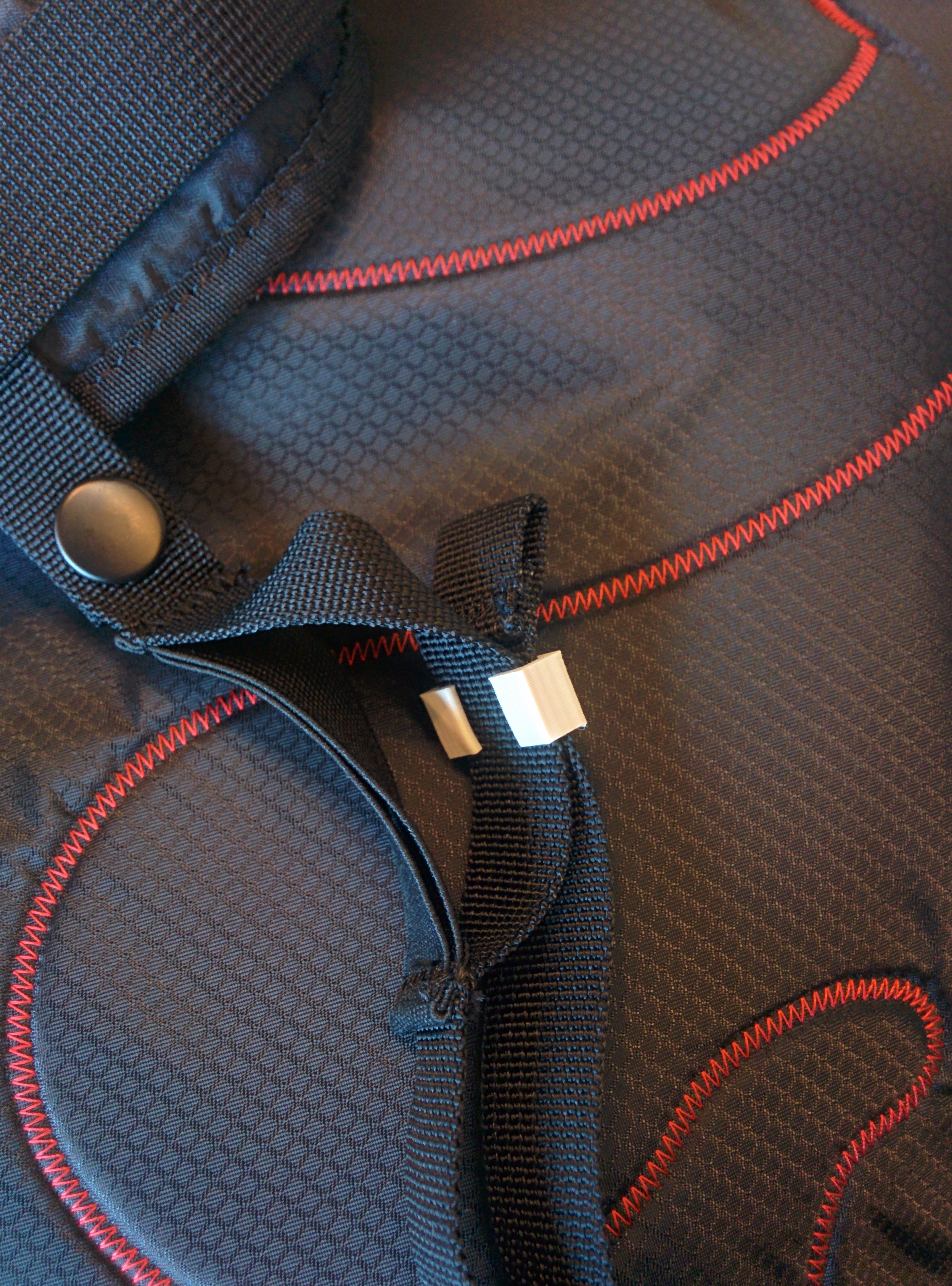 Miniatura 3 do modelo 3D Backpack Strap Clip