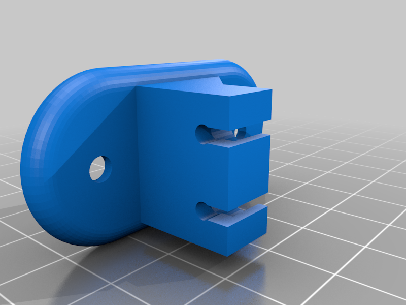 Supersix Evo internal cable stop by Ben Friesen Download free STL model Printables