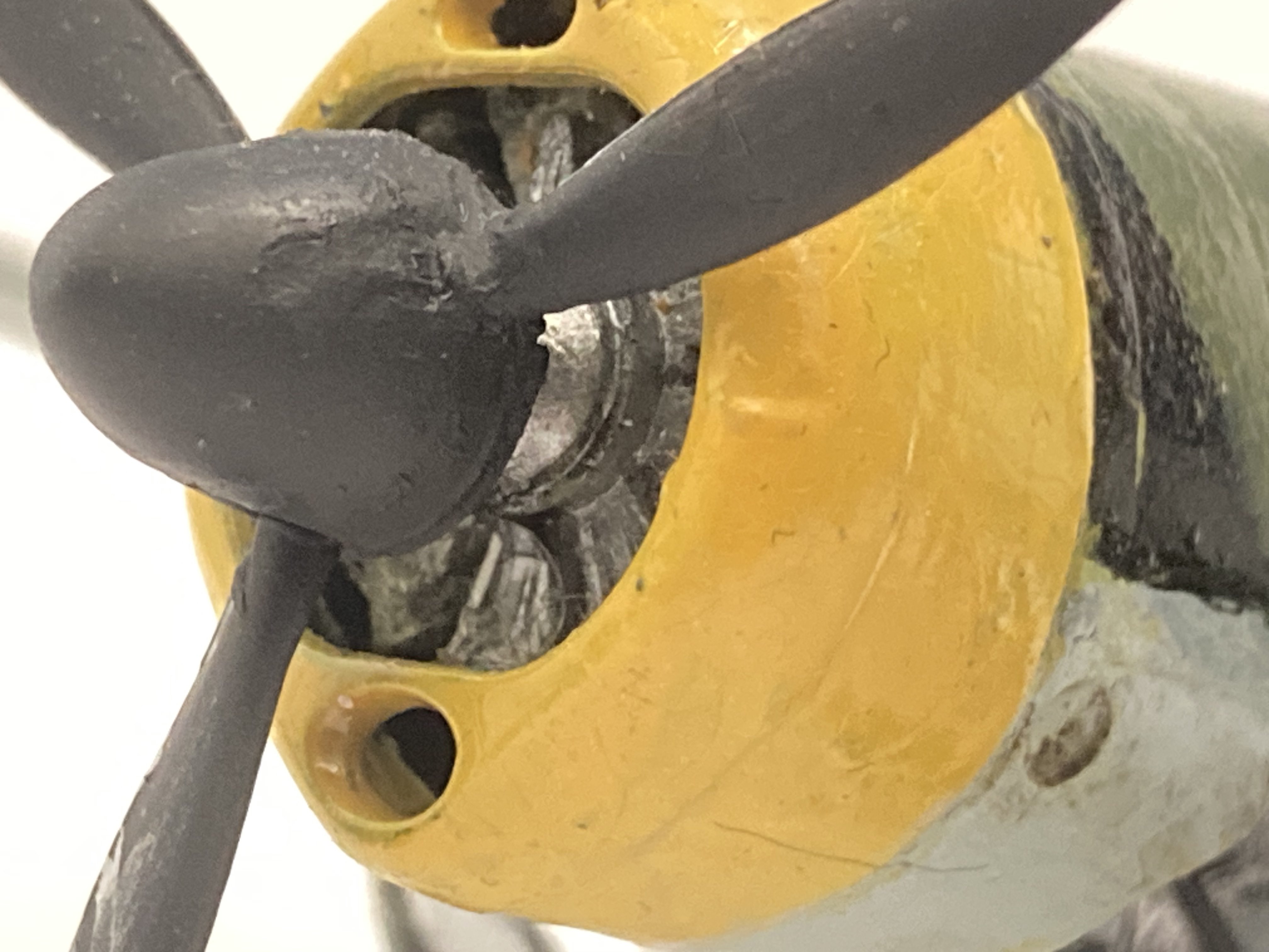 1/72 scale R-1820