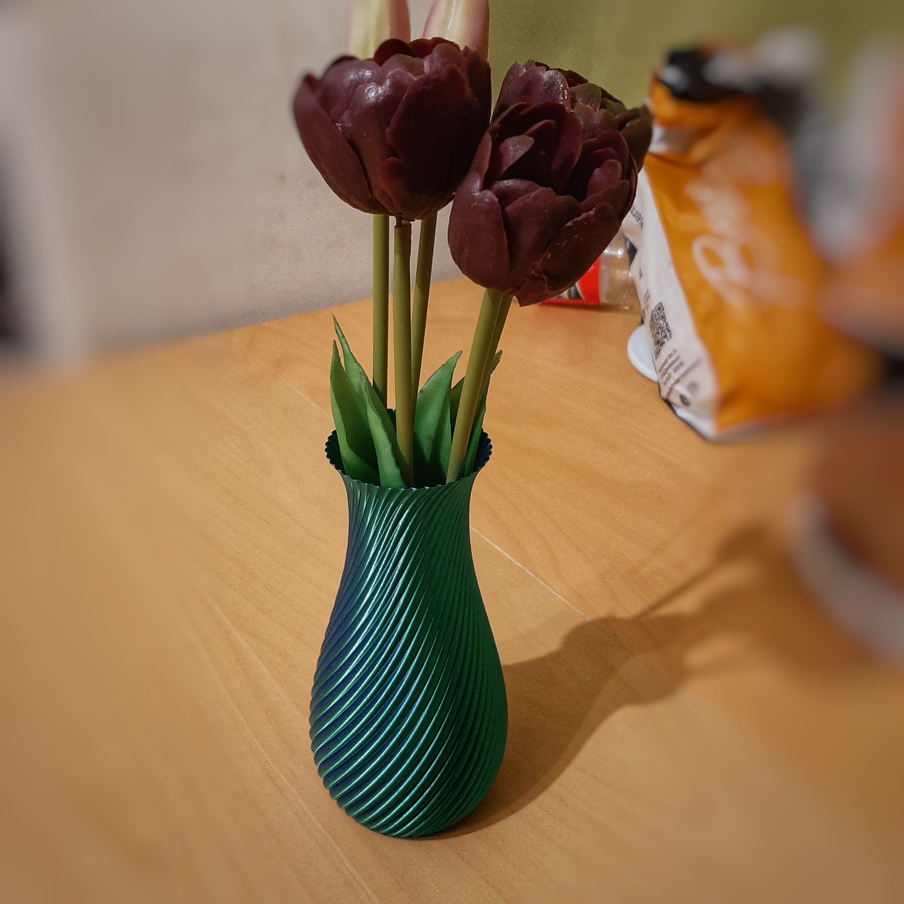 Spiral Vase