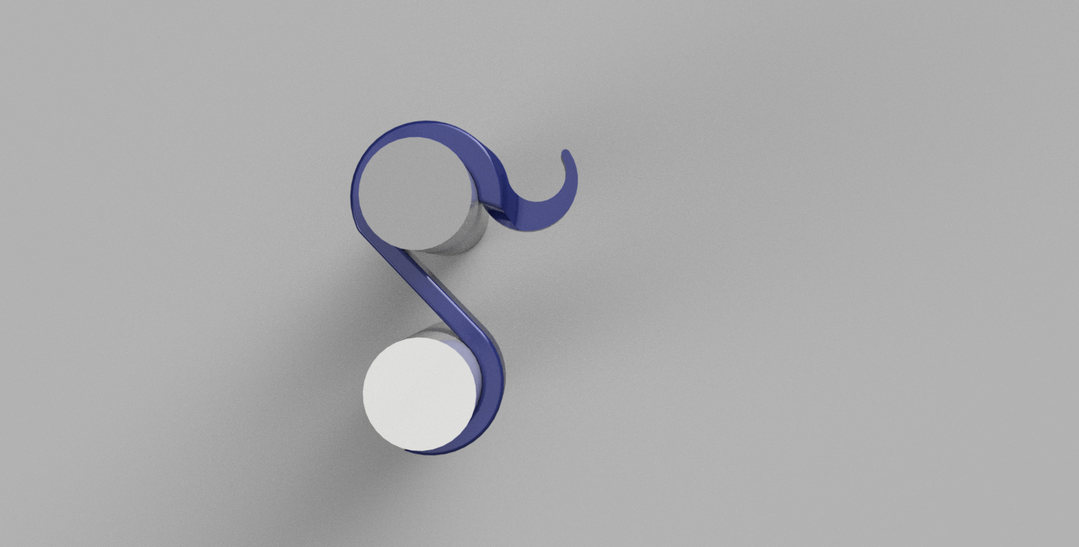 Radiator hook
