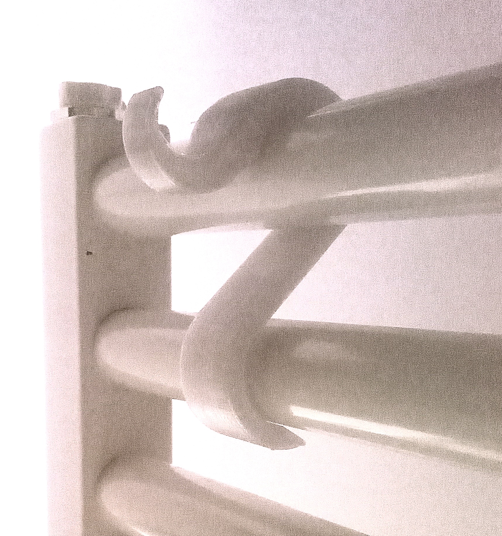 Miniatura 2 do modelo 3D Radiator hook