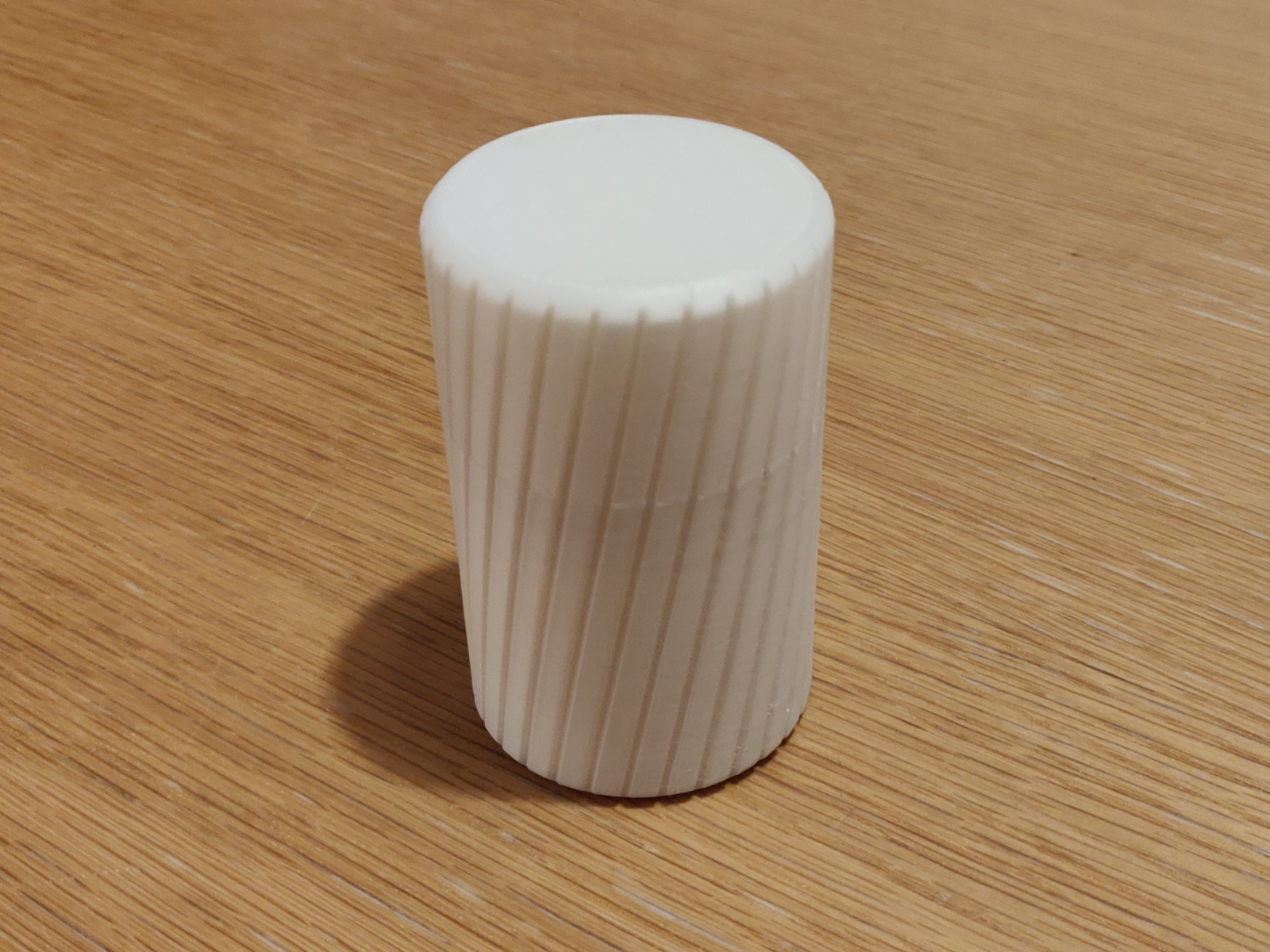 Inverted Salt Shaker