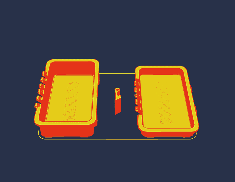 Stacking Box by Ma77hew Download free STL model