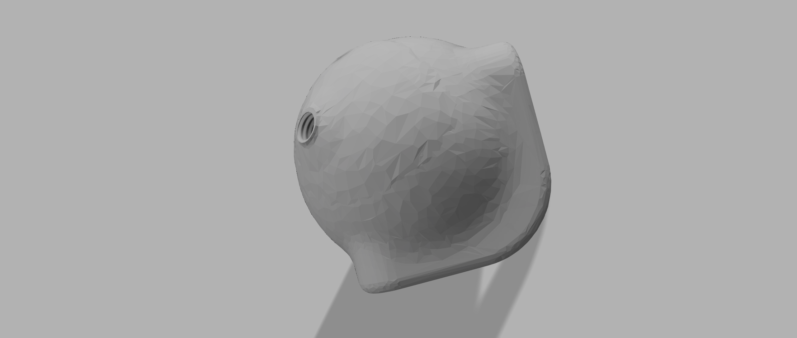 Corner Boober (M4 thread)