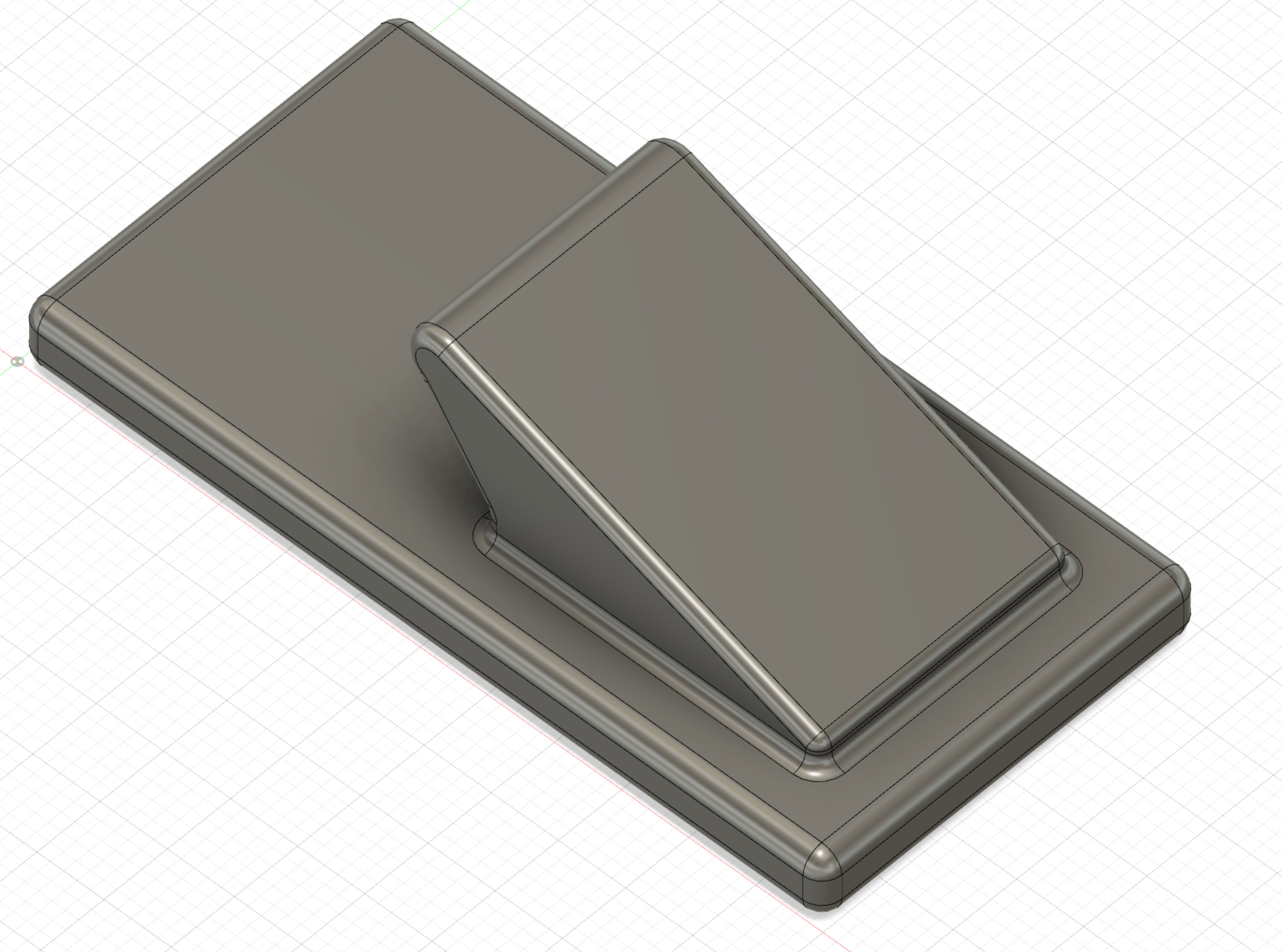 Flat Wall Hook