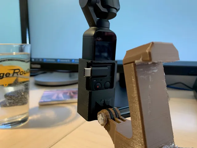 DJI Osmo Pocket Mount