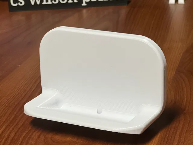 Elegant Soap Dish - Wall Mounted