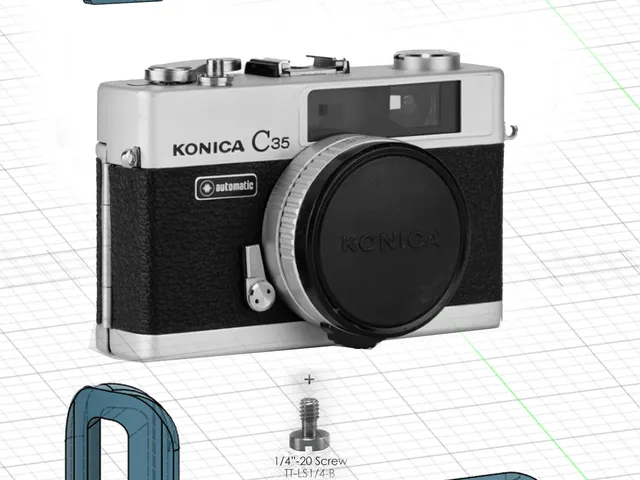 thumbgrip + handgrip konica c35