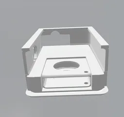 tslim case with  air tag holder