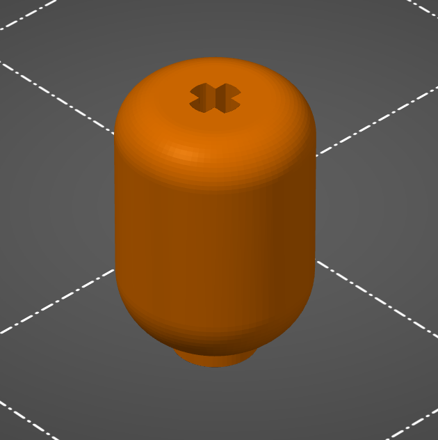 Light Focalizer V.3