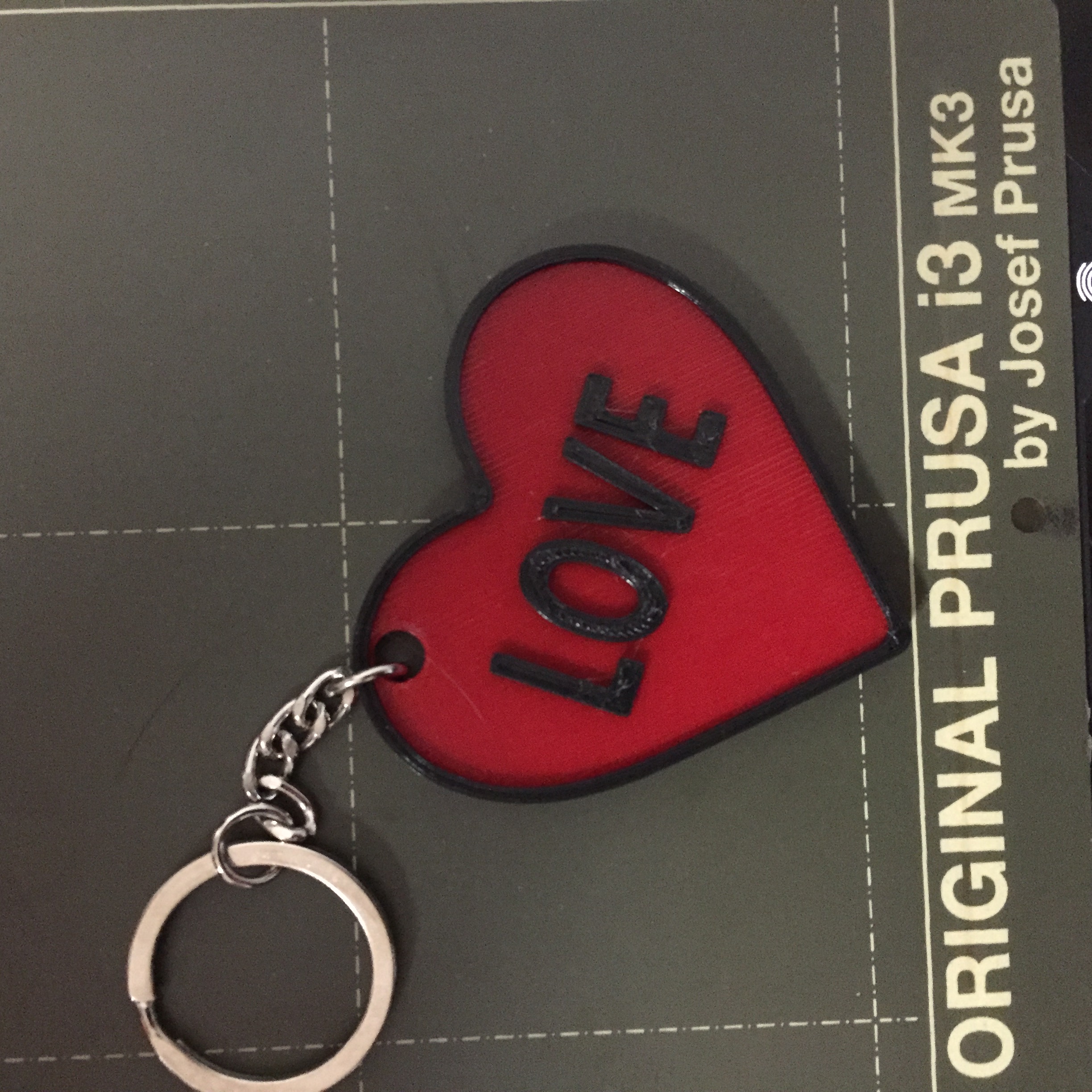 Keychains Customizable by Ivanez91 Download free STL model