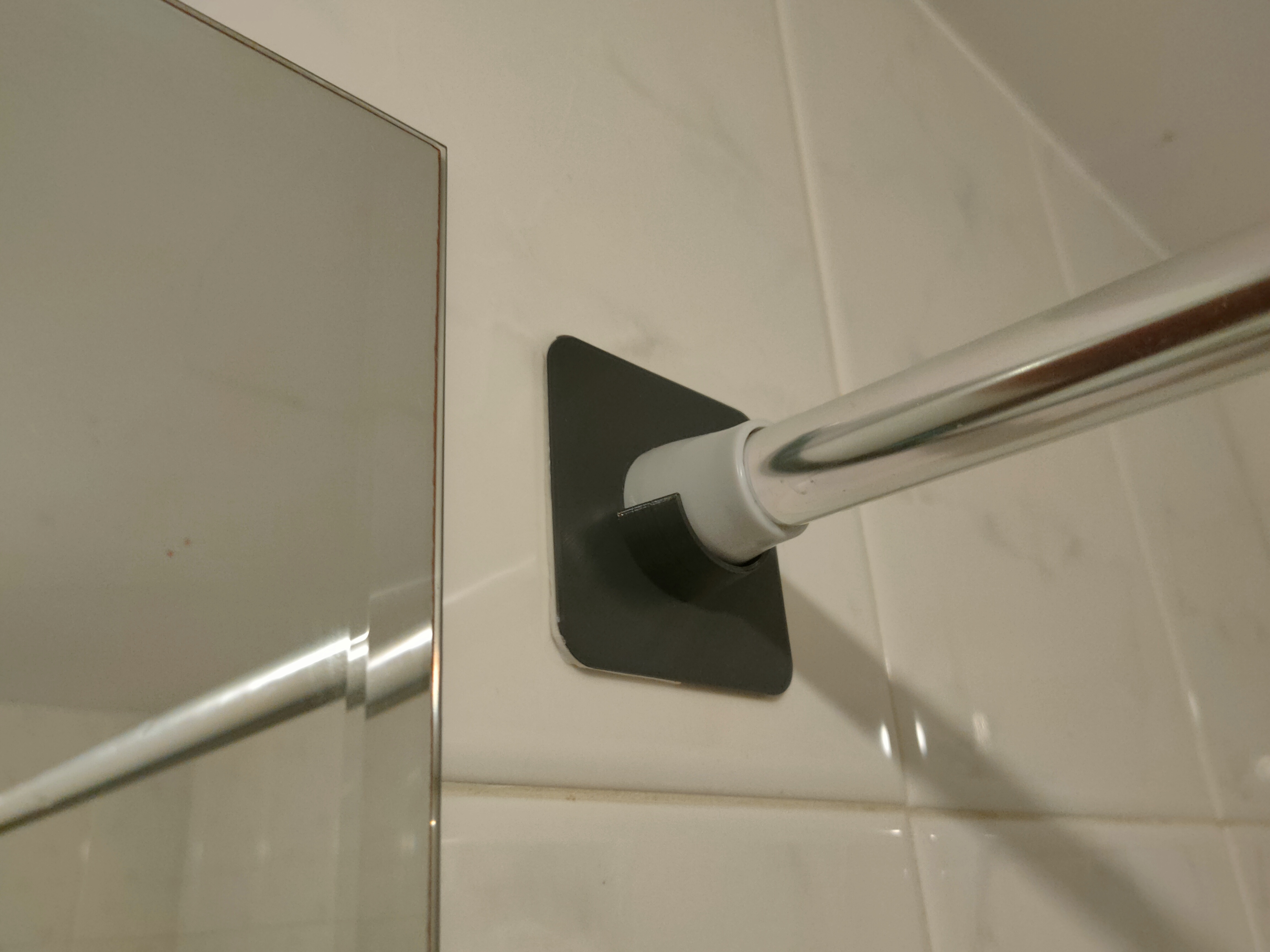 Shower Curtain Stay-Put Clip