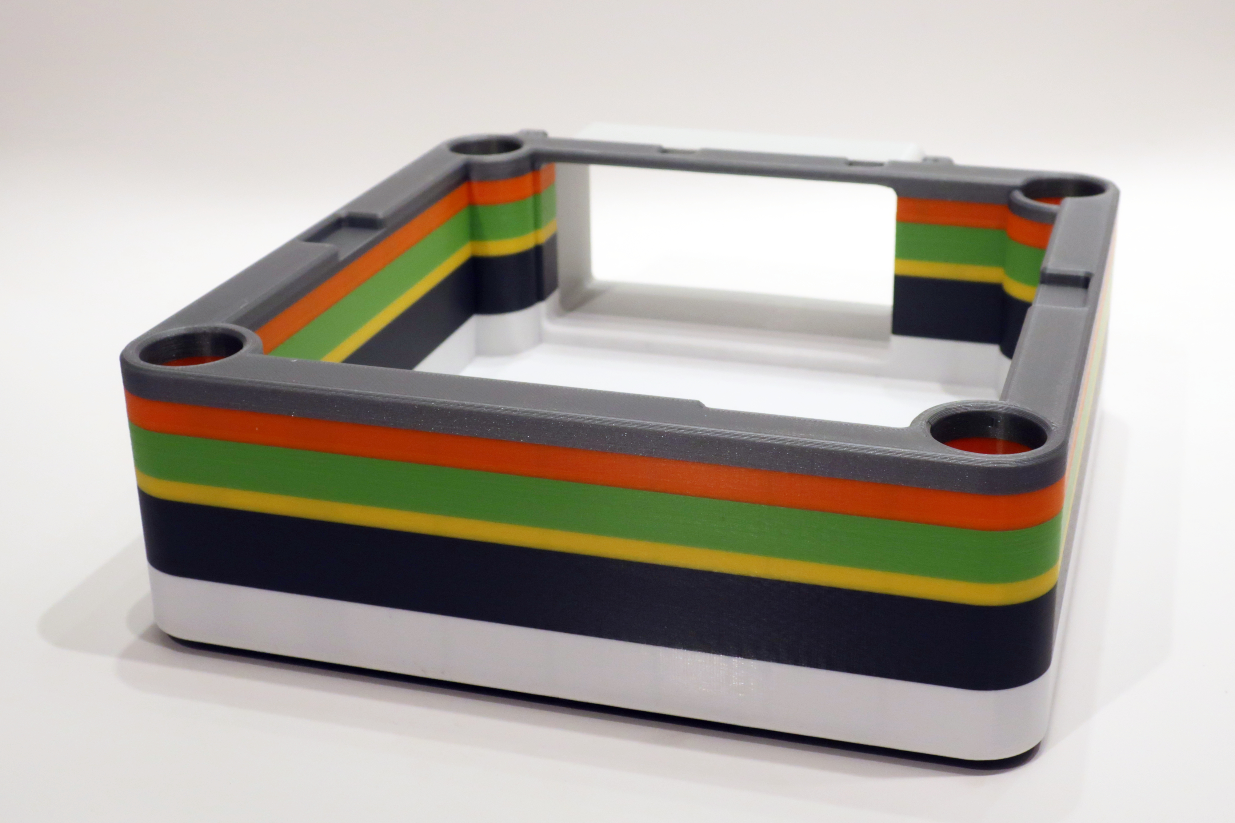 Miniatura 6 do modelo 3D Elegoo Mars Pro Fan Duct Base