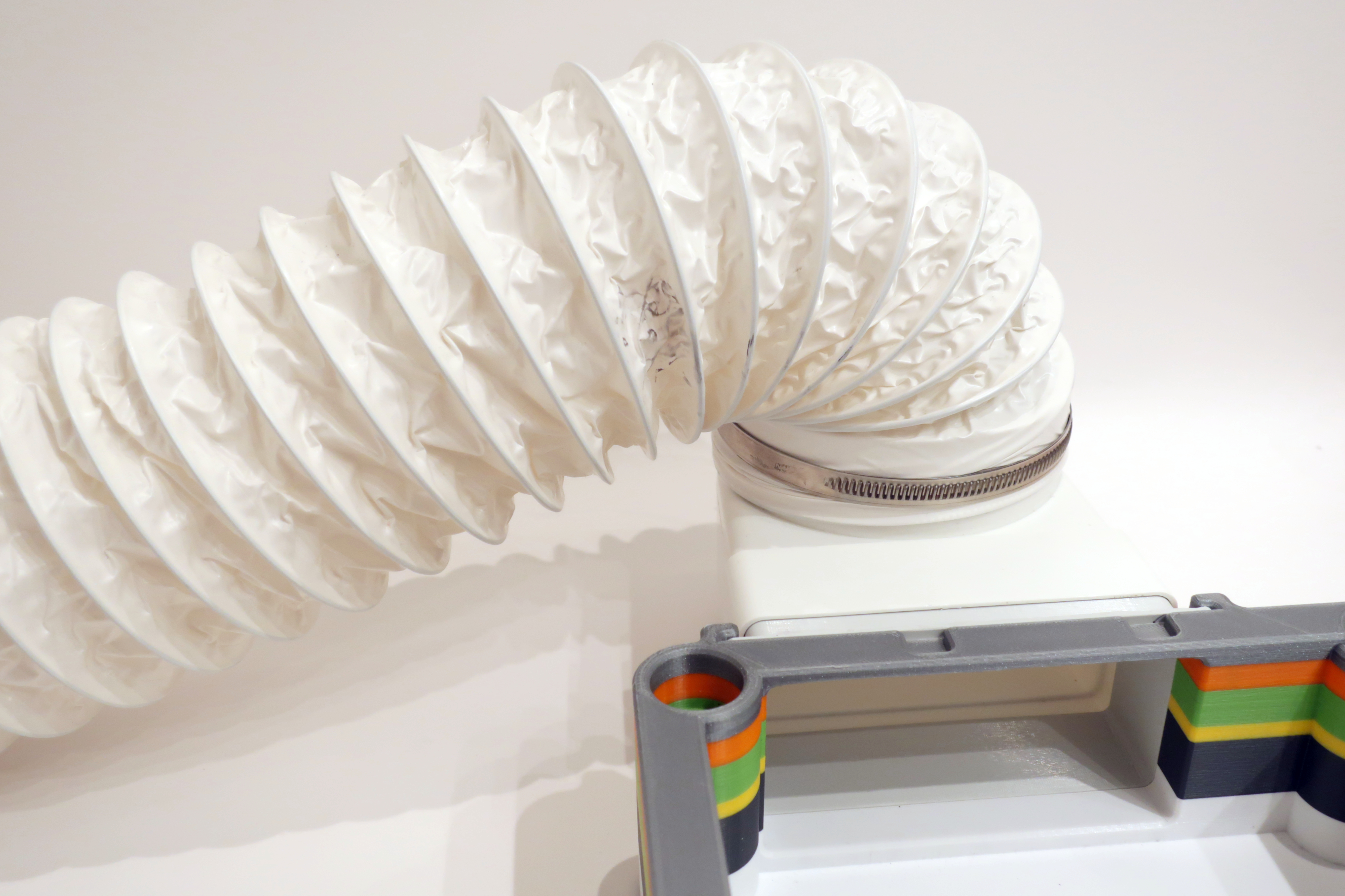 Miniatura 8 do modelo 3D Elegoo Mars Pro Fan Duct Base