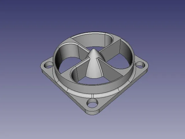 Turbine 30x30 by SHK