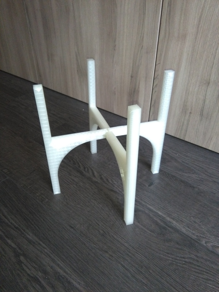 Miniatura 2 do modelo 3D Plant stand