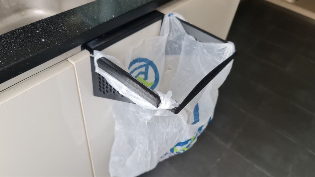 Sink Trash