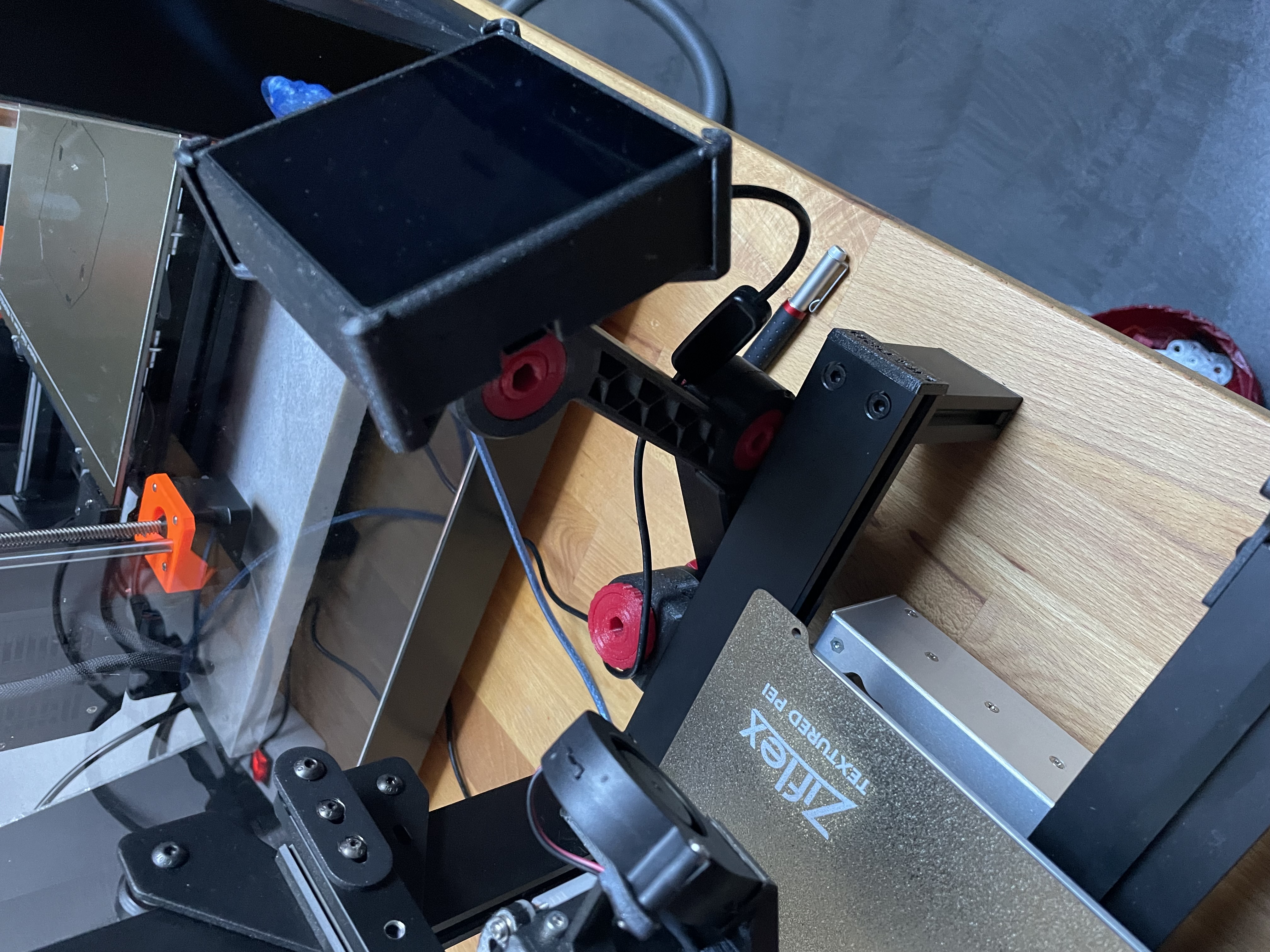 Remix Multifunction Arm mounting system