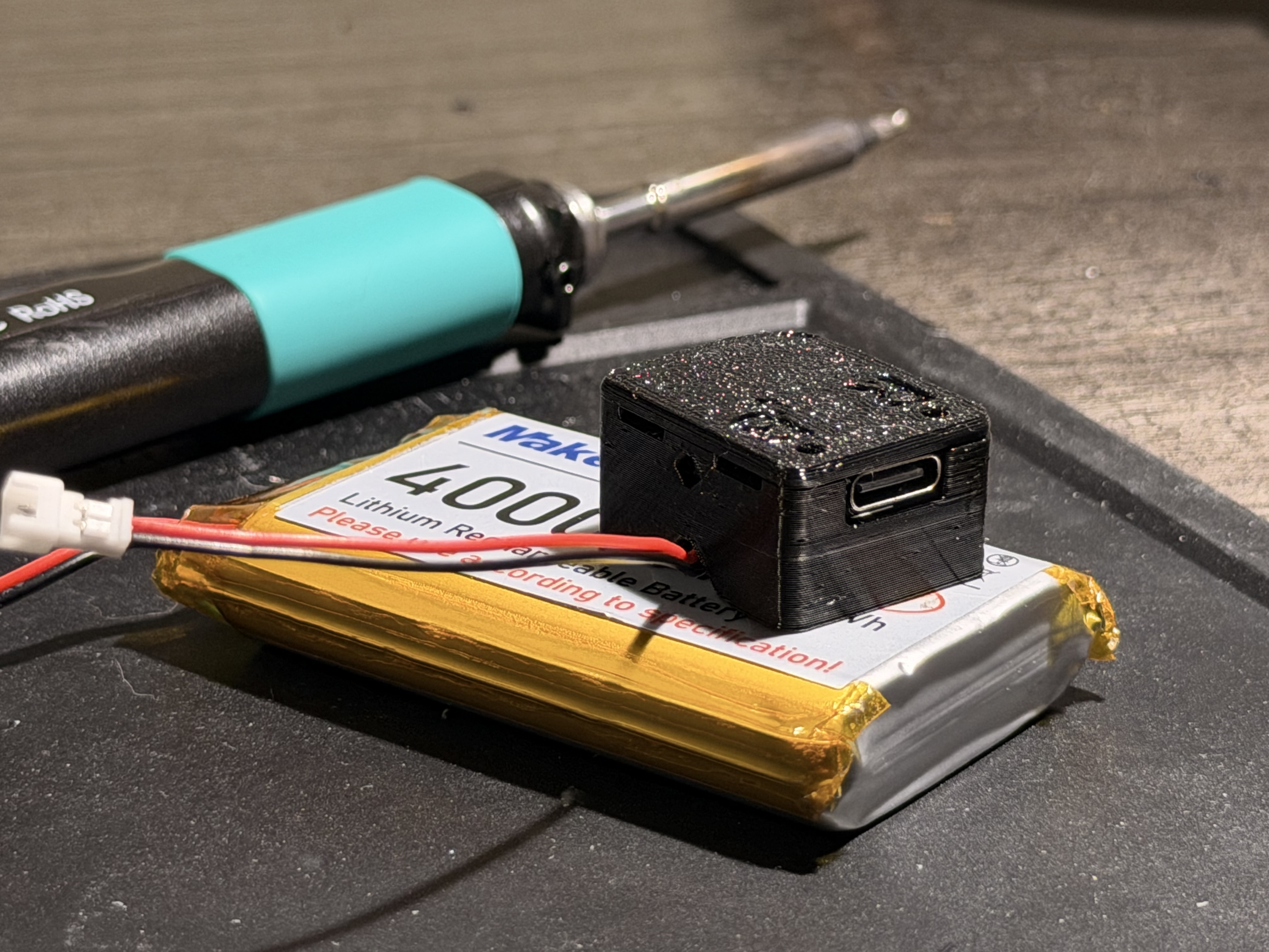 Micro Case for ESP32-S3 Seeed Studio Xiao Board