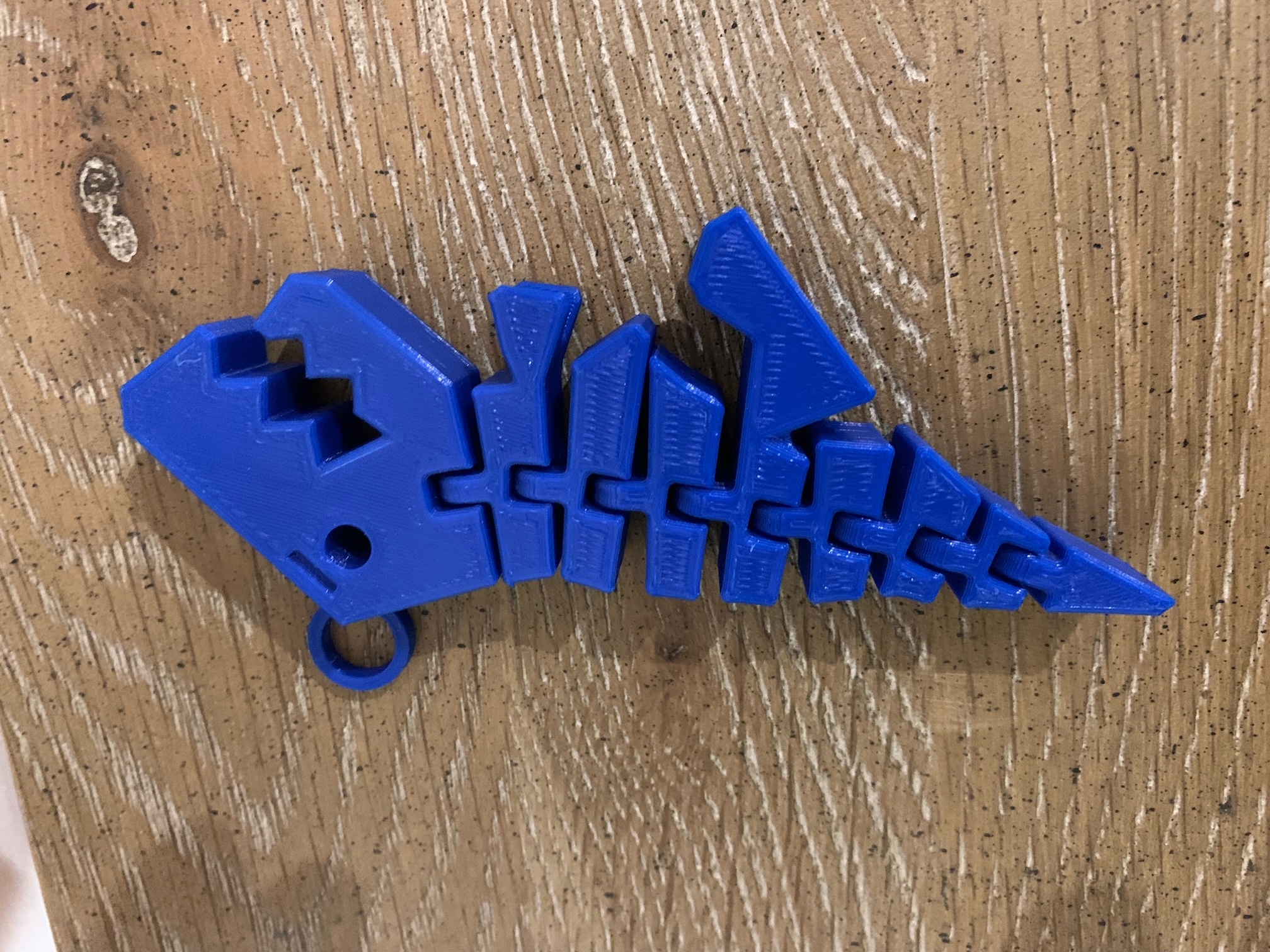flexi rex with key ring