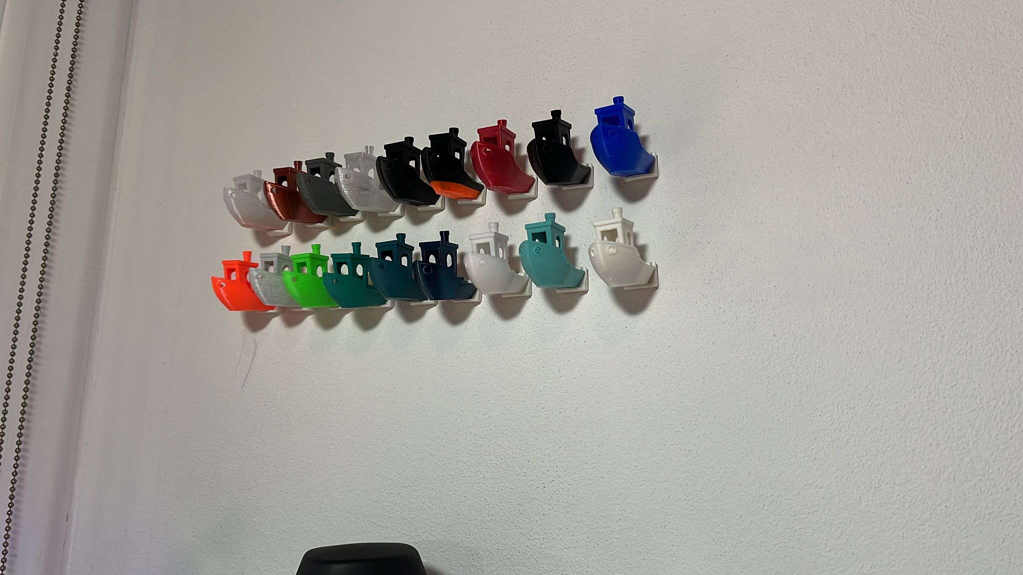 3DBenchy - Display/Stand
