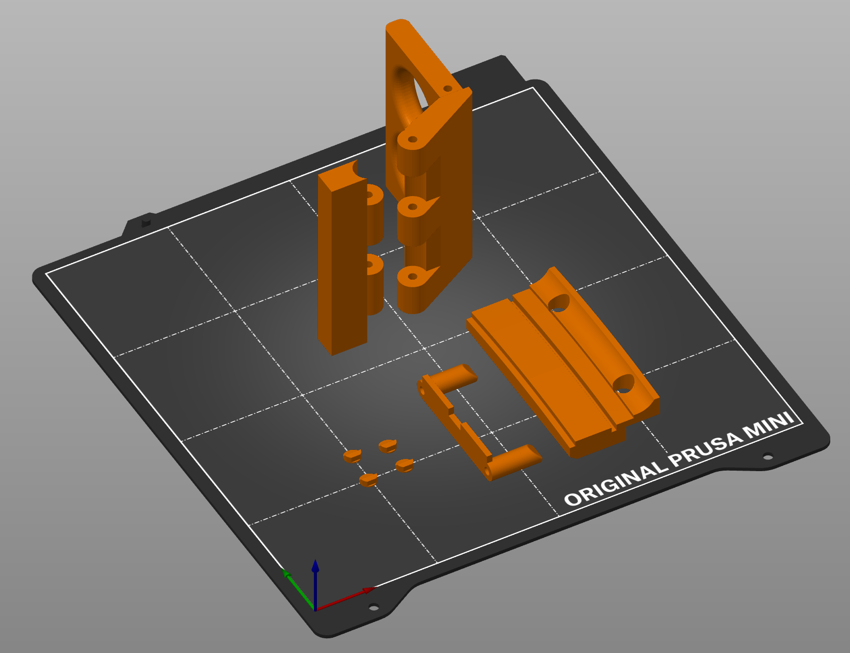 STL file 2.2 Ninja Foam for RC Rock Racing (U4) and Crawling 🥷・3D  printable model to download・Cults