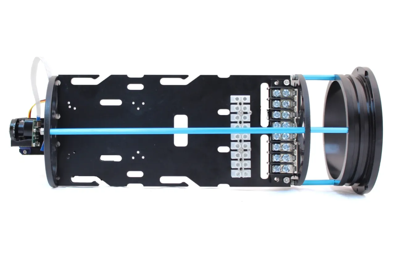 ROV Electronics Tray (4